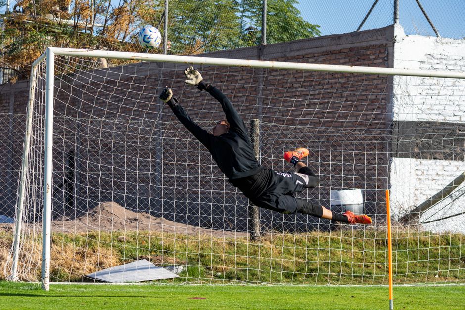 Tomáš Kollár: brankár sa rodí v hlave