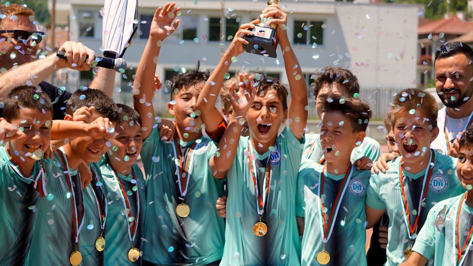 U13 vyhrala Danube Cup bez prehry